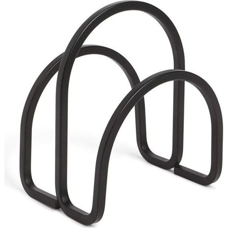 Quadratischer Handtuchhalter (1/4)