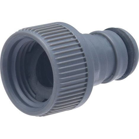 Nez de robinet automatique plastique AROZ Femelle 15x21 (1/2)