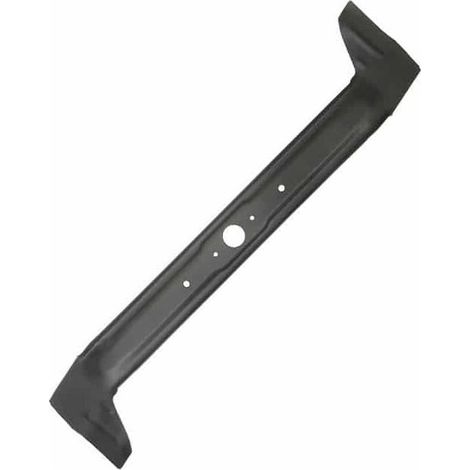 Lame - 1 Pièce - 800 mm x 80 mm x 3 mm - Pour Tondeuse Bahia A80PRO A80B HYDRO - Trou Central 32 mm (1/2)