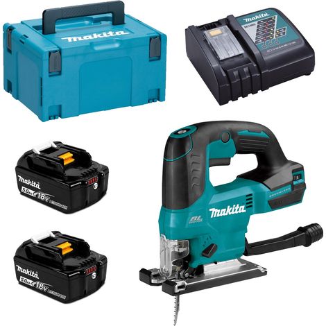 MAKITA DJV184RTJ 18v Jigsaw top handle