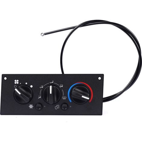 Modulo di controllo del clima per impieghi gravosi 599-5511 per modelli Kenworth selezionati (1/4)