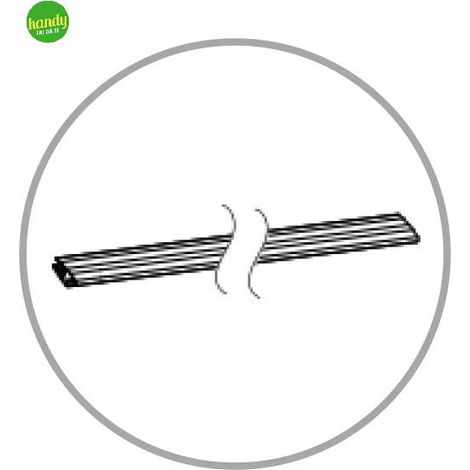 Chiusura magnetica per box doccia Danubio - Nilo - Arno - Adige Silqua by Mobo
