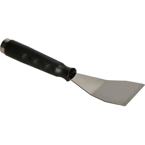 KOTARBAU Spatule de peinture pour murs - En acier inoxydable - 75 mm (1/5)