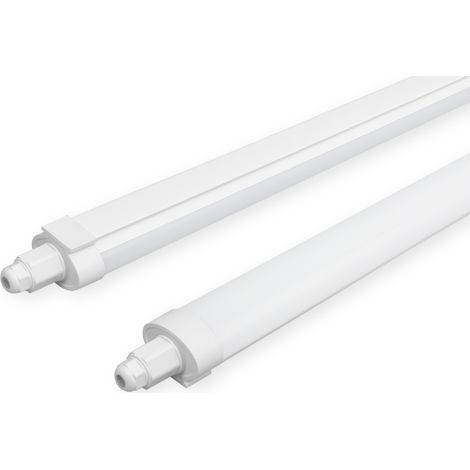 Hermetische LED-Lampe Museida 140 60cm 18W 4000K (1/5)