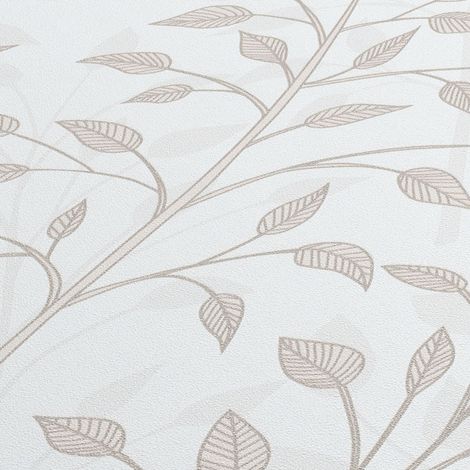 Papier Peint Vinyle Grainé sur Intissé Motif Eden – Erismann - réf. 10018-37 (1/3)