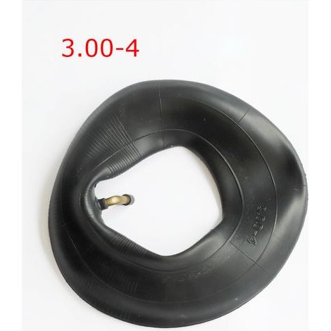 3.00-4 Schlauch für Sackkarren 350/300-4 Schlauch für kleine vierrädrige Fahrzeuge 350-4 Schlauch für Elektrofahrzeuge und Werkzeugwagen. (1/5)