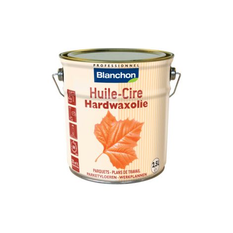 Holzöl Wachs Blanchon natur 2.5 Liter ultra matt