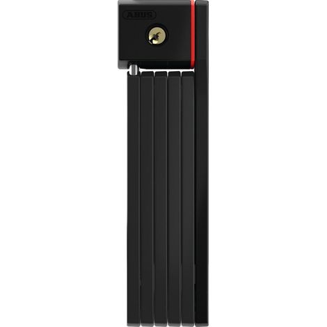 ABUS AV-Faltschloss 800mm,uGrip Bordo 5700/80 verschiedenschließend schwarz (1/3)
