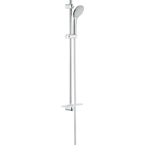 Grohe Euphoria 110 Mono Set asta doccia a getto fisso Cromo, 27267001 (1/2)