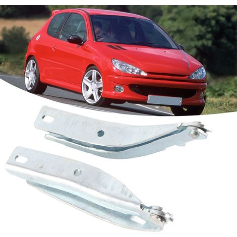 2 Stück für Erstausrüster (OEM): Motorhaubenscharniere 791257 für Peugeot 206 (1/5)