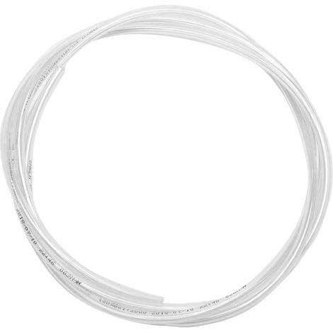 Tuyau lave-glace transparent de 180 cm et 4 mm de diamètre pour pare-brise (1/5)