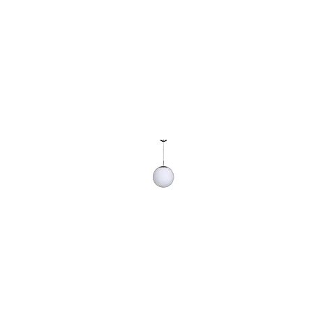 Farbe White Global Series Global Pendelleuchte 1L E27 White 30 D.