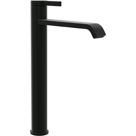 VB Einhebel-Waschtischarmatur erhöht Dawn 38x203x311mm Rund Matt Black (1/2)