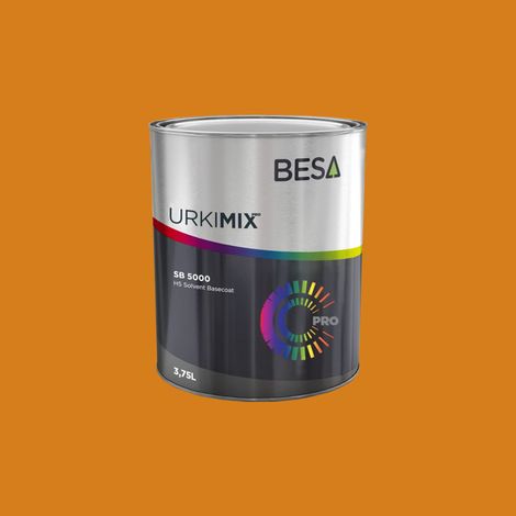 Pot de Peinture Polyuréthane / bi composant NCS S2070-Y30R  Mat - 1,5kg