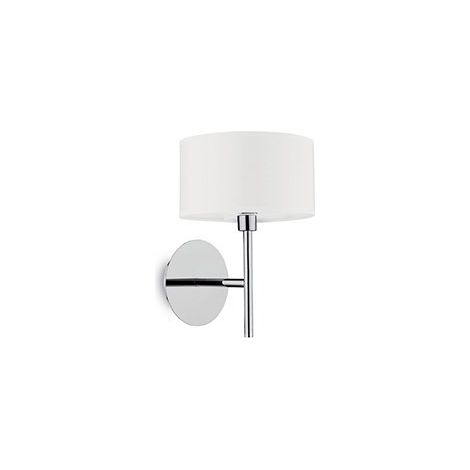 Lampada da parete bianco L 180 x H 260 x P 200 mm (1/3)