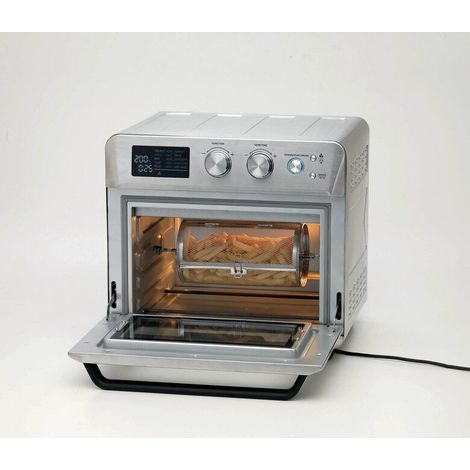 Ariete 4629/11 25 L 1700 W Acciaio inossidabile Grill