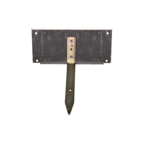 Support panneau solaire Horizont horizont métal aluminium 5-20 W