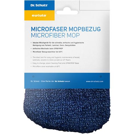 Microfibre Balai Spray Mop Dr Schutz Nettoyage Efficace Et Sans Traces - Dr Schutz