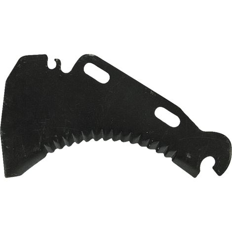 Mengele Ladewagenmesser 250 x 470 mm, Dicke 5 mm, 01-124096F (1/2)