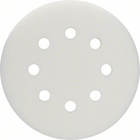 Bosch  Adaptador  perforado  125  mm  2608601126