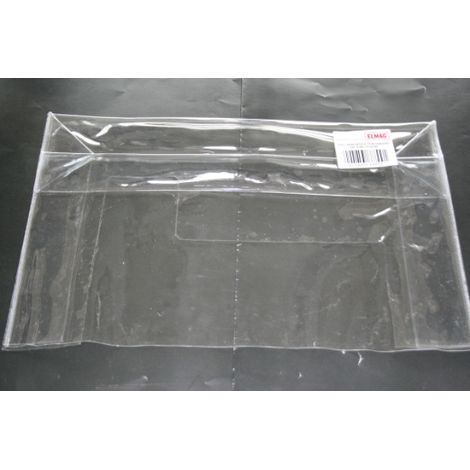 PVC-Abdeckhülle (transparent)