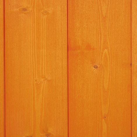 Abri bois 2 portes 3 étagères, 84x52x188 cm, meuble rangement outils équipements extérieur
