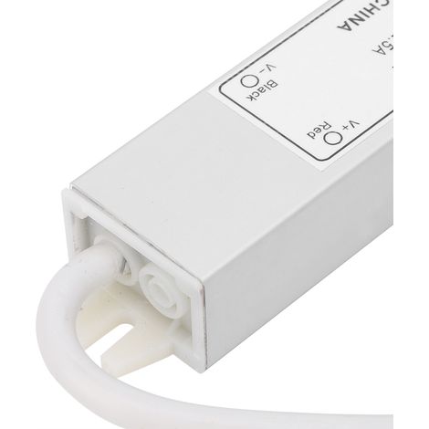 BERM@DC12V 30W LPV-30-12 Alimentation à découpage étanche (1/4)