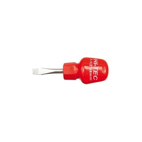 TOURNEVIS PLAT VOREL HI-TEC 6 x 38 mm 61090