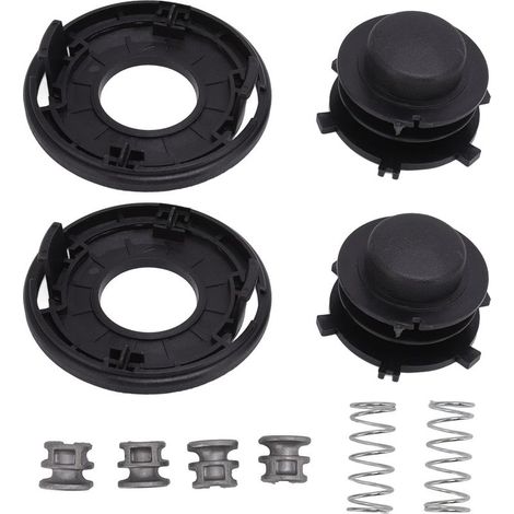 Bobine de tête de coupe 2 pièces pour STIHL AutoCut 252 Fs90r Fs100rx, accessoire de tondeuse (1/2)
