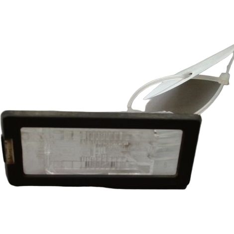 Eclaireur Plaque De Police Droit DACIA Lodgy Break 2012-... [PRODUIT D'OCCASION]♻️8200013577