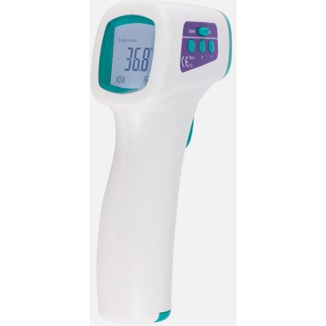 Mesmed elektronisches Thermometer MM007 Forst Plus (1/4)