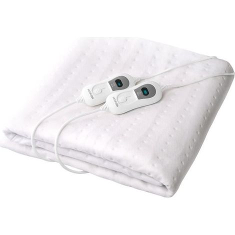 Sencor SUB 2700WH manta eléctrica blanca 160x140 cm (1/5)