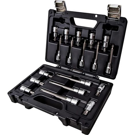 Beta 923E-TX/C18 Mallette avec assortiment de clés Torx 1/2 (1/5)
