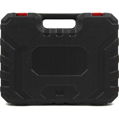 [JAMAIS UTILISÉ]Sécateur électrique portable sans fil 21 V avec étui de transport, batterie rechargeable 1200 mAh et chargeur inclus, pour la coupe des branches d'arbres et le jardin (diamètre de coup (1/2)
