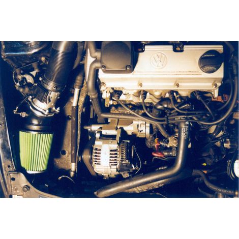 Kit d Admission direct GREEN pour VW Golf 3 91-97 2.0L GTI-40884546
