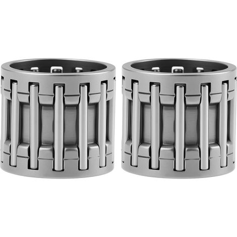 Lot de 2 Roulements à Aiguilles de Pignon Compatible avec 640200043 21276 Compatible avec 181 281 288 394xp 395 2100 3120xp (1/5)