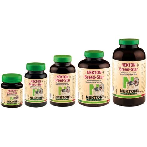 NEKTON-Breed-Star - Nekton per pappagalli durante il periodo riproduttivo 30 g (1/3)