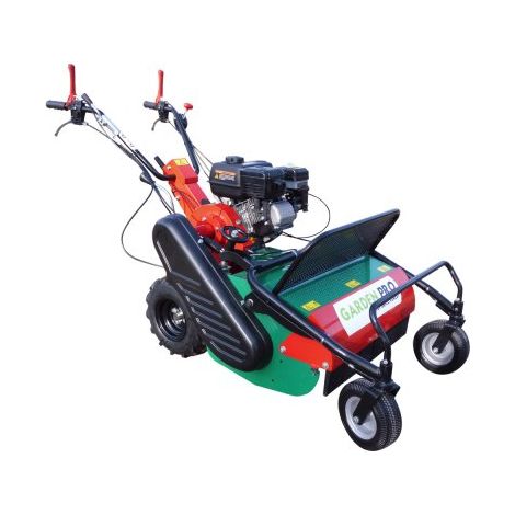Tondeuse débroussailleuse à fléaux TFR600 (1/5)