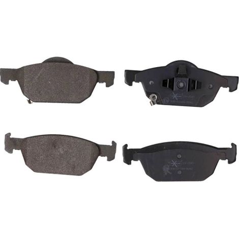 MAXGEAR 19-1545 Plaquettes de frein pour HONDA 45022TL1G01