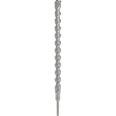 Bosch – Foret béton SDS plus 26mm – Longueur de travail 400mm – Longueur totale 450mm – 2608836652 - SDSPLUS-5X
