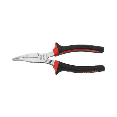 PINZA A BECCHI PIATTI PIEGATI LUNGHI PROFESSIONALE USAG 131 AP - 160 mm (1/3)