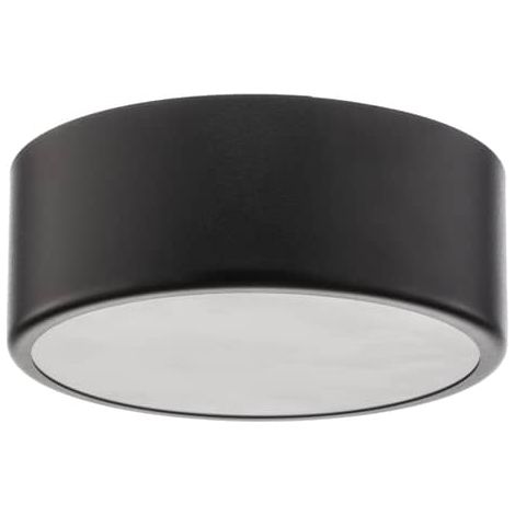 [NEUWERTIG] Euluna Deckenlampe Cleo ø 20 Cm Schwarz Deckenlampe Deckenlicht Deckenspot E27 B-Ware