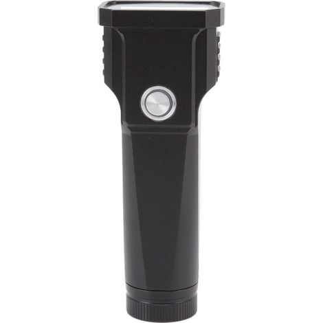 Ensemble d'éclairage LED rechargeable pour vélo, 3 modes, éclairage avant et arrière, lampe torche pour vélo de nuit (1/5)