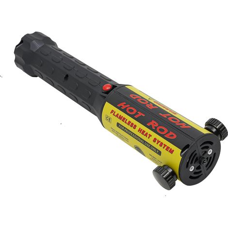 Chauffage par induction magnétique, 10 bobines, chauffage haute puissance, Jaune (1/2)