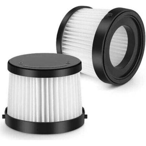 [JAMAIS UTILISÉ] Filtres pour aspirateur sans fil DEWALT, filtres de rechange pour DEWALT DCV501HB, lavables et réutilisables, lot de 2 (1/4)