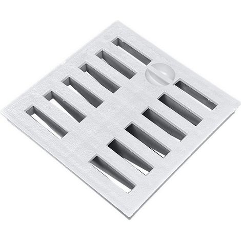 1PZ GRIGLIA SINGOLA PER POZZETTO cm. 30x30