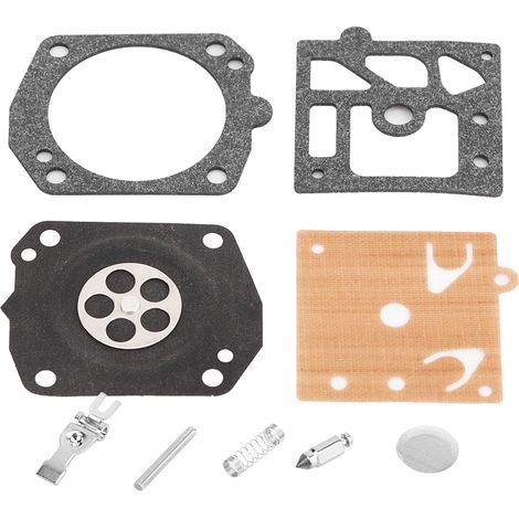 Kit réparation carburateur compatible Stihl Walbro 029 310 039 044 046 MS270 MS280 MS290 (1/5)