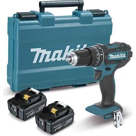 TALADRO COMBINADO 18V 4.0AH