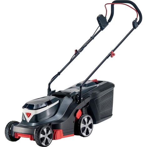 AL-KO Akku-Rasenmäher 3.82 Li Easy, 36V 38 cm, ( 2 x 18V Bosch Home + Garden )