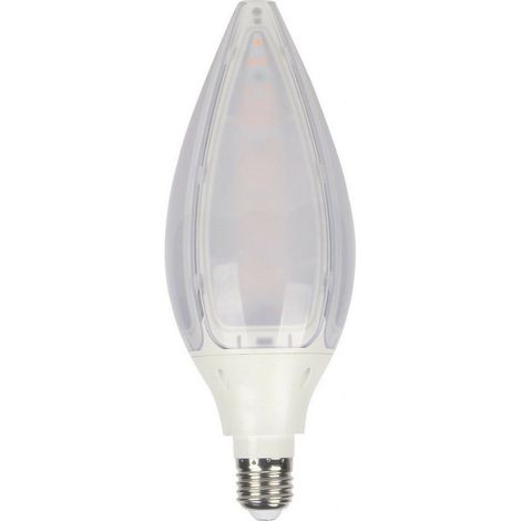 Ampoule Led E27 36w Pour Lampadaire 3000k 6000k Angle 360° Magnolia